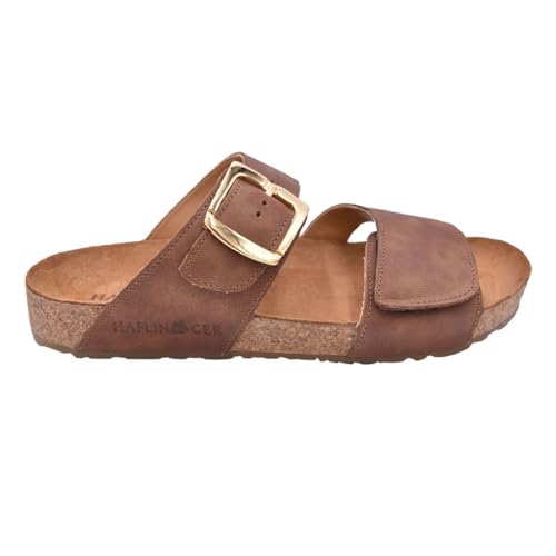 HAFLINGER Women's Aria Saddlade Sandals
