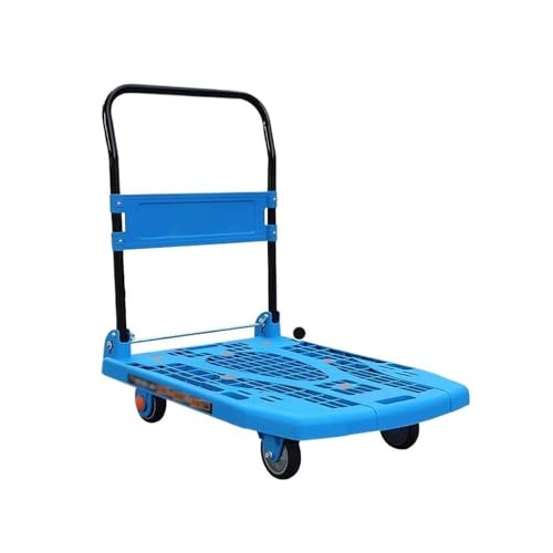 Carretilla de mano plegable pequeña y ligera miniatura 1