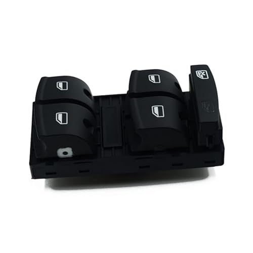 Commande de lève-vitre Audi bloquée ? Solution avec cet interrupteur d'alimentation A3 A6 Q7 - 2
