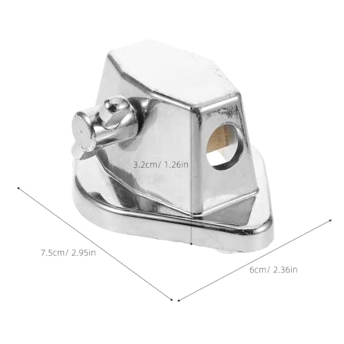 Abrazadera leve para Floor Tom 4 piezas Levemolo miniatura 2