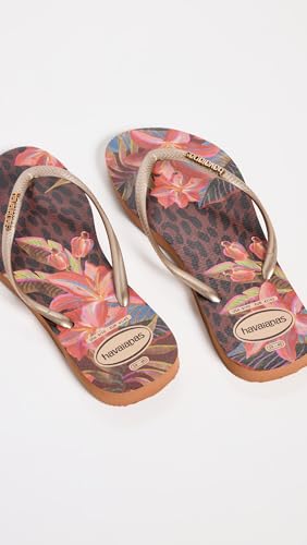 Image of Havaianas Women's Slim Animals Flip Flops