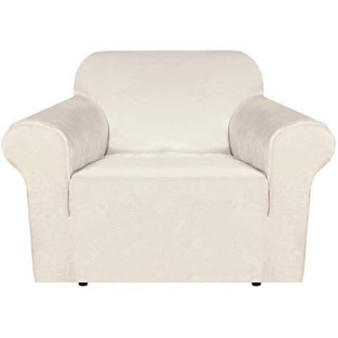 H.VERSAILTEX Velvet Armchair Cover Cover