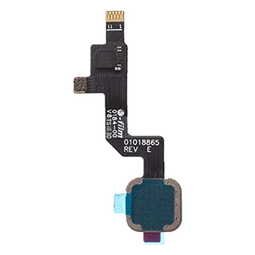 CHUAN AYSMG Fingerprint Sensor Flex Cable for Motorola Moto Z