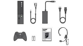 Xbox 360 500GB Call of Duty Bundle
