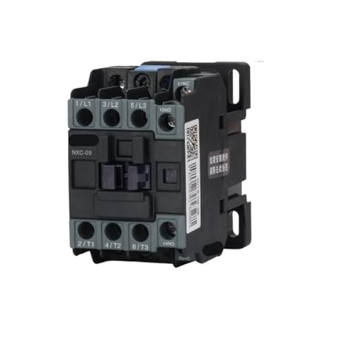 NXC-09 �R���^�N�^ 9A 1NO+1NC AC 24V 36V 48V 110V 127V 220V 380V 415V 1��(AC 24V)