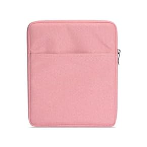 Amazon 電子書籍リーダーカバー ピンク付き Amazon純正 Kindle(2022年発売 第11世代)用 ファブリックカバー