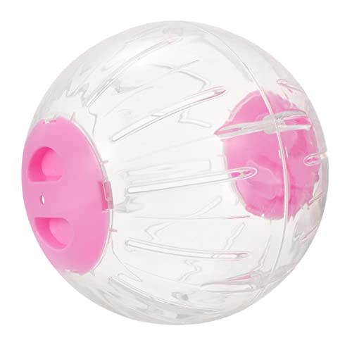 Garneck Toy Guinea Pig Hamster Toy Ball Exercise Ball for Hamsters Feature 18.5cm