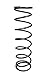 Eibach PR1800.500.0050 EIBACH PLATINUM REAR SPRING