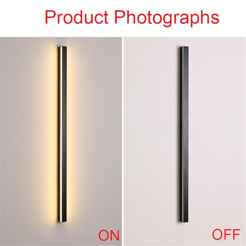 Lámpara de pared interior ideal para iluminar el pasillo de casa y la zona de la escalera 7