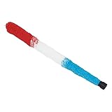 Abaodam ス用ファイバーブラシ 内壁掃除用 細部まで届く設計 アルト ス 楽器メンテナンス用品 音楽アクセサリー