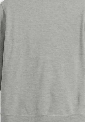 Levi's Herren-Sweatshirt mit Rundhalsausschnitt, Meißelgraues Heidekraut – Ansicht 6