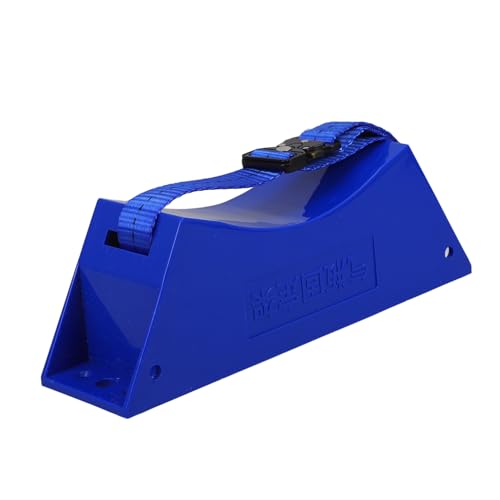 BUGUUYO 1 Set of Heavy-Duty Gas Cylinder Holder Wall-Mounted Bracket Gas Cylinder Wall Mount Camping Gas Tank Holder for Propane Tank Stable Cylinder Bracket