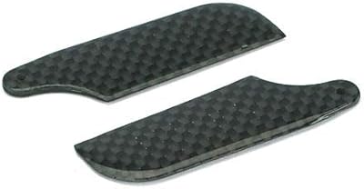 Tail Rotor Blade Set, Carbon Fiber: B400