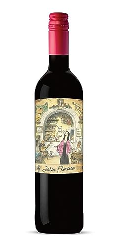 Vinho Tinto Júlia Florista Adega Vidigal Wines 750 Ml
