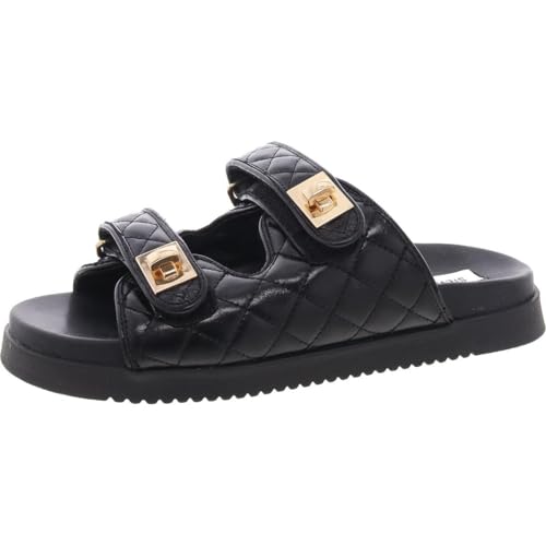 Steve Madden Women's Schmona Flat Sandal