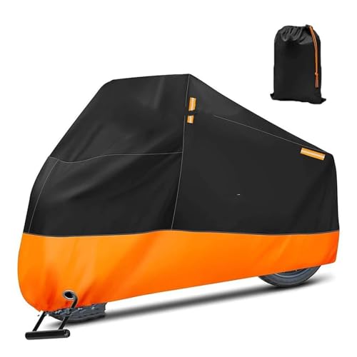 Protection extérieure moto Africa Twin CRF1100L contre pluie et neige