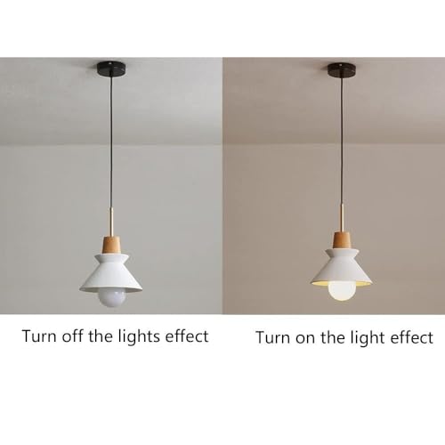 Lámpara minimalista moderna para eliminar zonas oscuras en pasillos y barras 3
