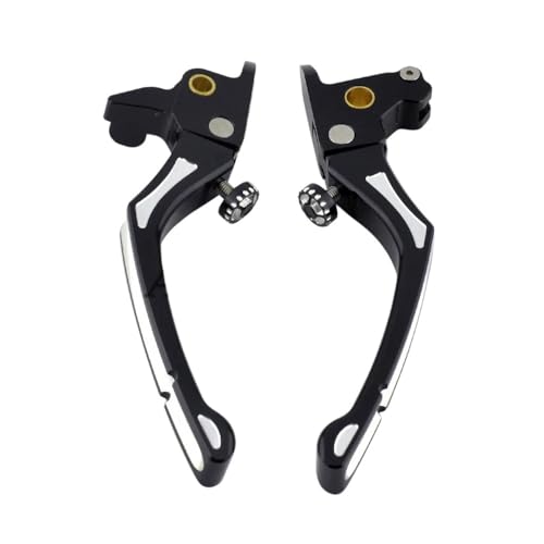 Levier d'embrayage régulateur hydraulique contre la dureté de commande Road Glide - 2