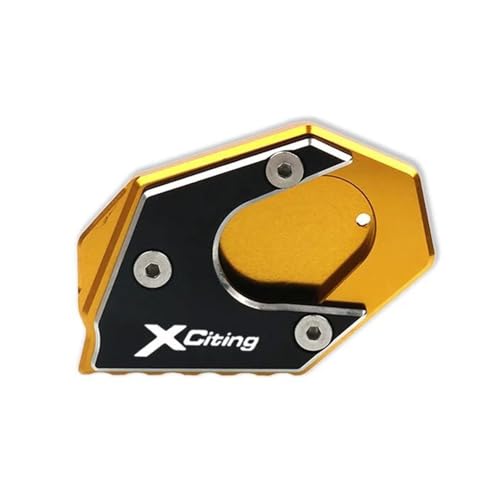 Extension béquille latérale Xciting 300 400i - Évite la chute de votre scooter