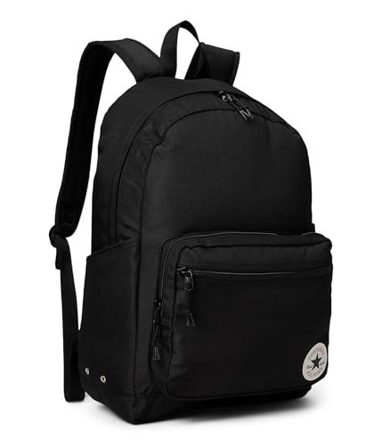Mochila Converse Go 2 Backpack Preto - Único - Unico - Preto