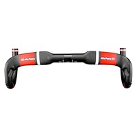 Amazon | Alfa Pasca バーハンドル カーボン 31.8 ハンドルバー