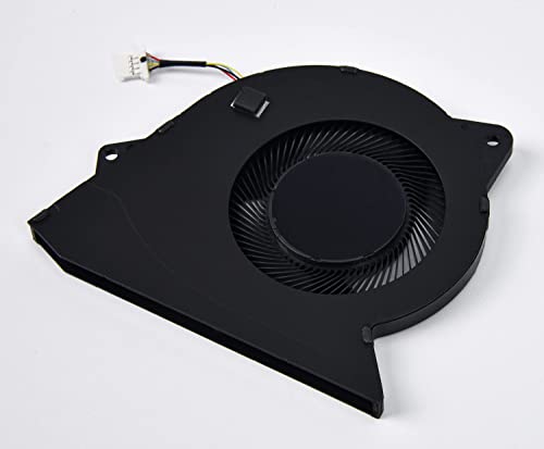 Image of Replacement CPU Cooling Fan for Dell Inspiron 15 3510 3511 3515 3520, Vostro 3510 3420 3250 Series Laptop P /N: EG50040S1-CQ71-S9A 0RFF51