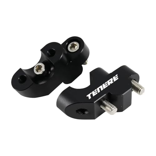 Support de serrage guidon XT660Z Tenere - Fin du manque de contrôle - 6