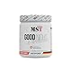 MST Good Night Schlafkomplex, mit GABA, Ashwagandha KSM-66, L-Tryptophan, L-Glutamin, Magnesium, Zink, Baldrian, Glycin. ohne Melatonin. MADE IN GERMANY. Geschmack: Kirsche, 320 g - 20 Portionen