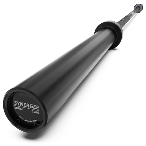 Synergee Games Cerakote Barbell