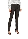 s.Oliver BLACK LABEL Damen 150.11.899.18.180.2101244 Hose, Schwarz, 40W EU