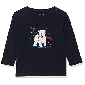 s.Oliver 405.10.111.12.130.2106970 baby-jongens T-Shirt