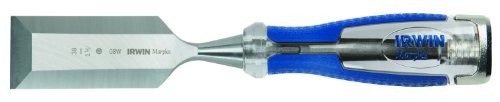 IRWIN Tools Marples High-Impact Chisel, 1-1/2-Inch (1819359)