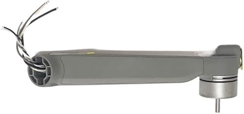 Brazo de motor para DJI Mavic Air 2 Brazos de motor Brazo delantero con motor de soporte trasero izquierdo brazo derecho pieza de repuesto para