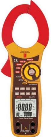 HTC 1000A Power Clamp Meter PC-170A With Warranty Of One Years