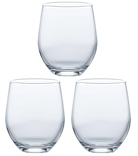 東洋佐々木ガラス フリーグラス スプリッツァーグラス 295ml 3個セット...