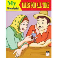 Paperback My Wonderful Tales for All Time Book