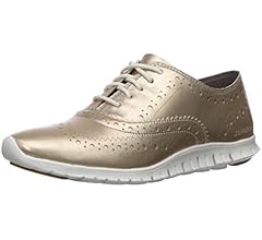 Amazon | Cole Haan レディース ゼログランド ウィングチップ