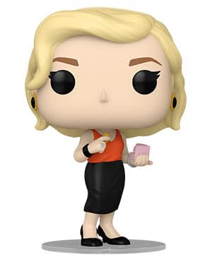 Funko Pop! TV: Ted Lasso #1357 – Figura In Vinile Esclusiva Con Cartello 'CREDE', Altezza 10 Cm (4 Pollici)
