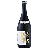 梅錦山川 清酒 梅錦 大吟醸 辛口 720ml [ 日本酒 ]