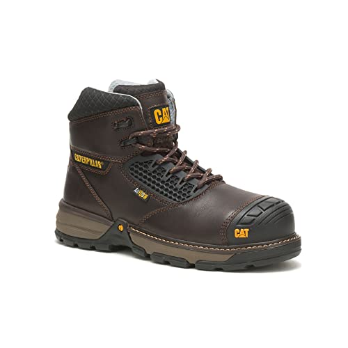 CAT Footwear Men's Excavator Superlite Cool Composite Toe Construction Boot2
