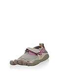 Vibram FIVEFINGERS Women's KSO Gray/Fuschia 35 Medium (B)