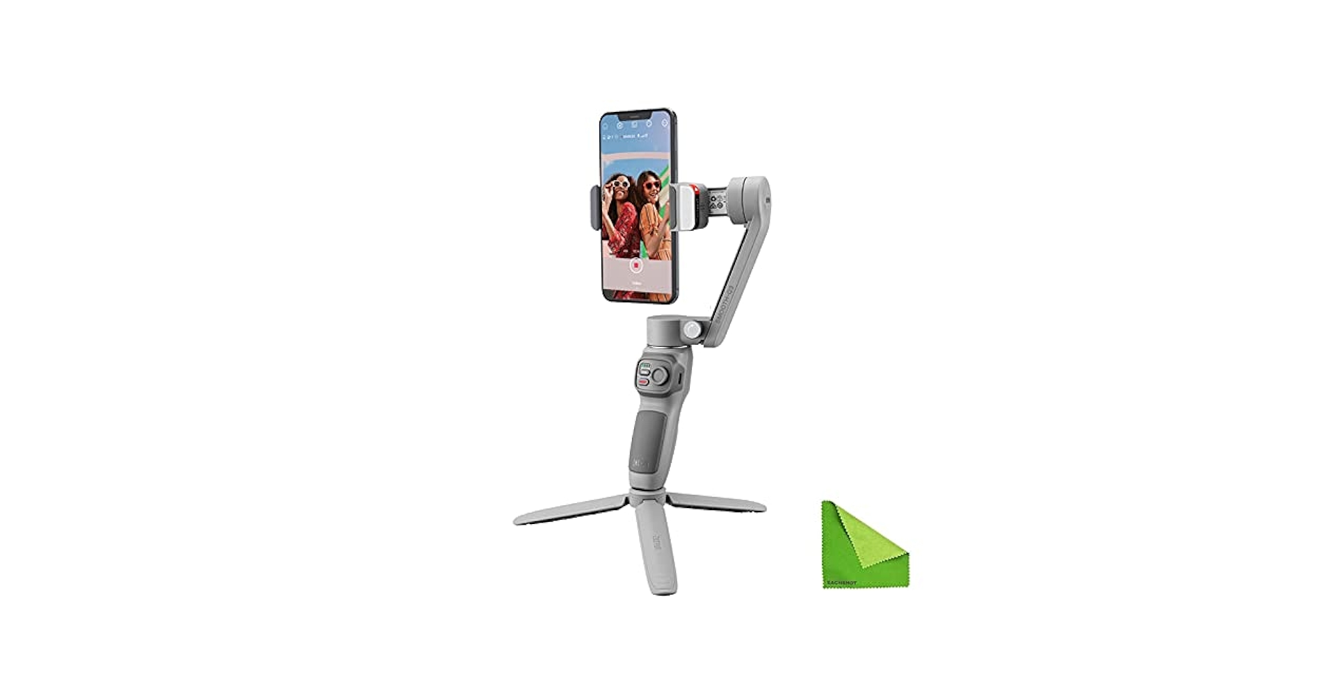 みい iPhone12miniproductred 128GBSIMF Amazon.com: Zhiyun Smooth 5 Professional Smartphone Gimbal