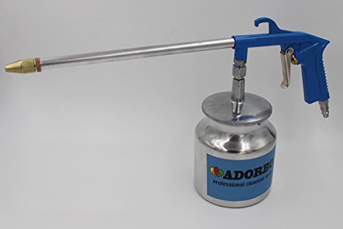 ADORBO Engine Cleaning Gun Solvent Air Sprayer Degreaser Automotive Tool