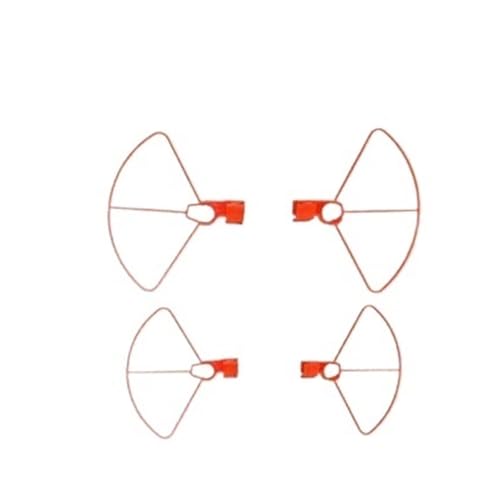 Anneau de protection Mini 5 Pro anti-collision avec trépied de drone intégré