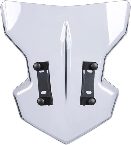Extension d'écran de moto pare-brise avant MT-09 FZ-09 2017 2018 2019 2020