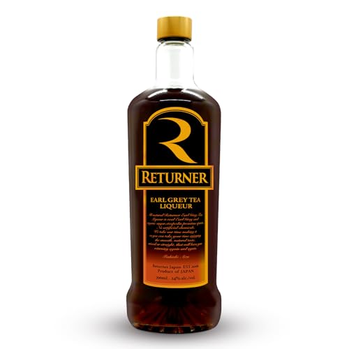 Returner リターナー アールグレイ 700ml