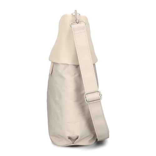 Zwei Olli OT12 Linen sac à dos urbain compartimenté aspect textile - 7
