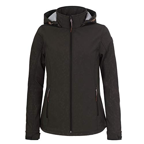 Veste Softshell Icepeak Leora pour Femme
