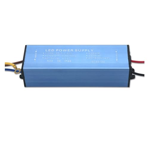 Pilote de lumière LED 150W anti-scintillement IP65 pour résoudre les pannes d'éclairage extérieur