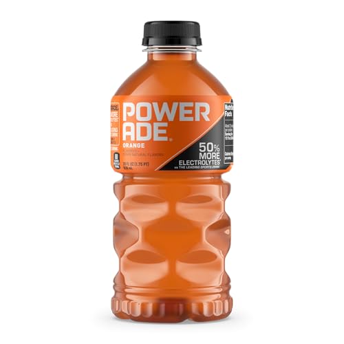 POWERADE Orange, 28 Fl oz